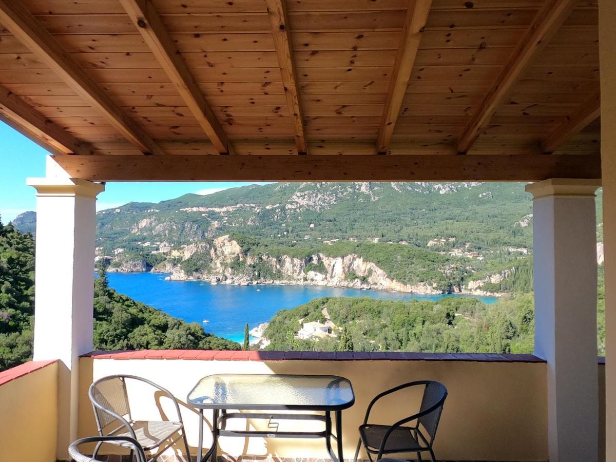 Amalia'S House Villa Лиападес Екстериор снимка