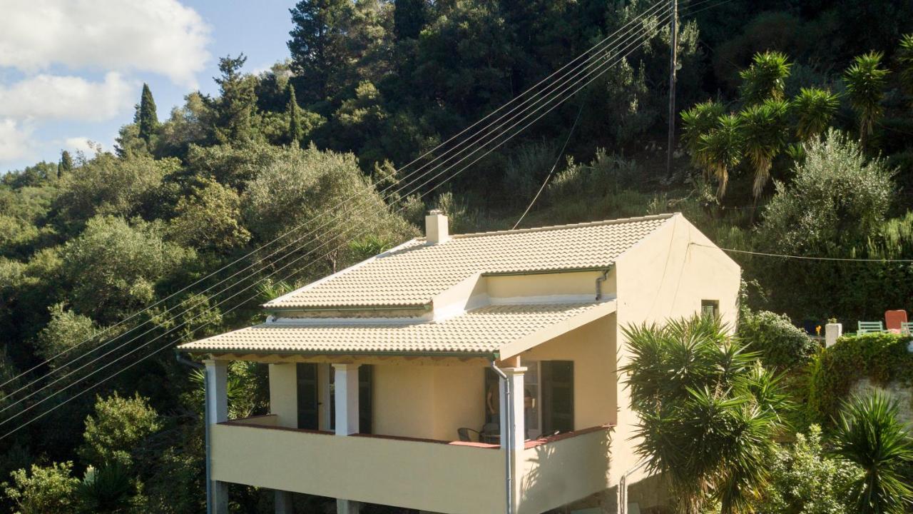 Amalia'S House Villa Лиападес Екстериор снимка