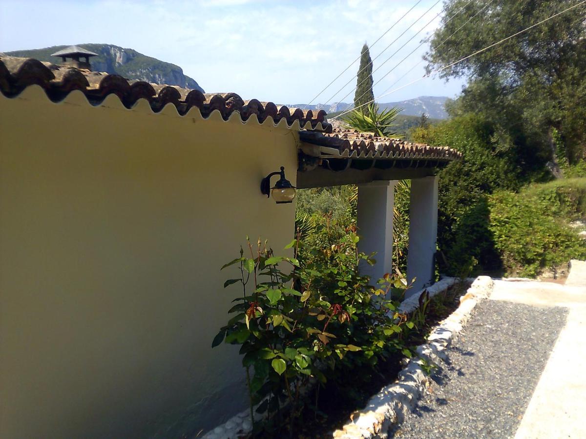 Amalia'S House Villa Лиападес Екстериор снимка